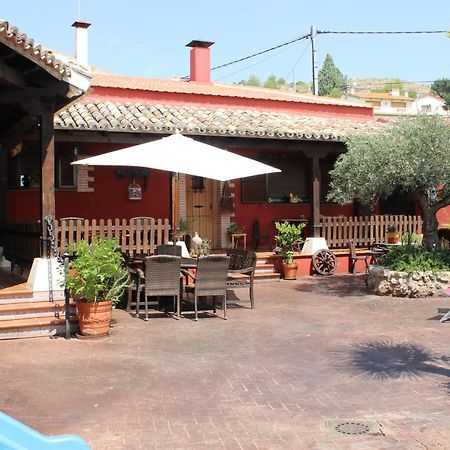 Willa Rural House Tinao De La Petra Fuentiduena De Tajominutes From Madrid Zewnętrze zdjęcie